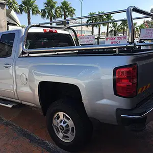 קשת העמסה לטנדר