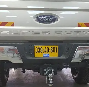 F350 סופר דיוטי