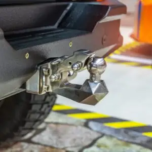 וו גרירה לרכב בצפון