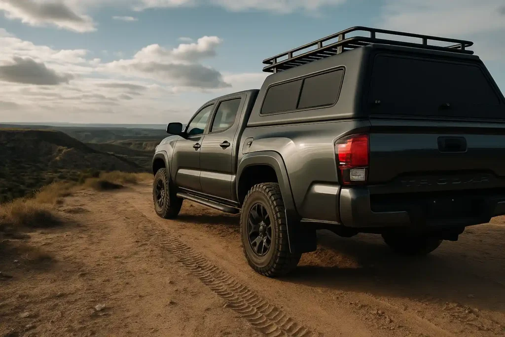 אביזרים לטנדרים - אביזרים לטיולי שטח עם טנדר