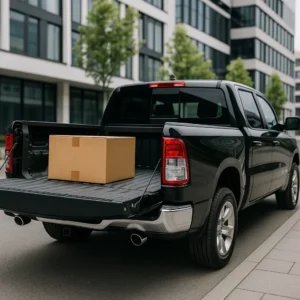 בחירת טנדר לעסק