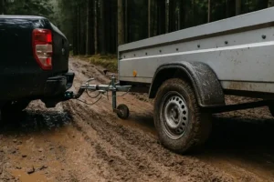 מדריך לנהיגה עם גרר