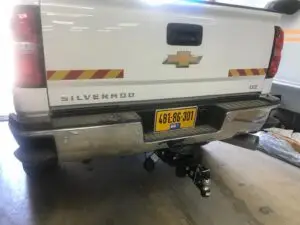 וו גרירה