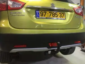 וו גרירה