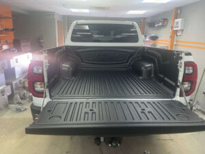 אמבטיה לטנדר