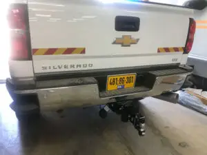 וו גרירה