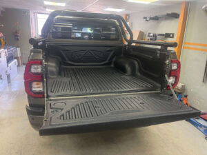 אמבטיה לטנדר