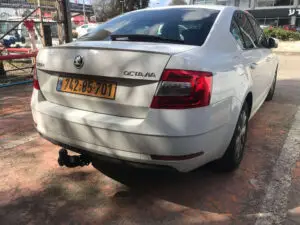 וו גרירה